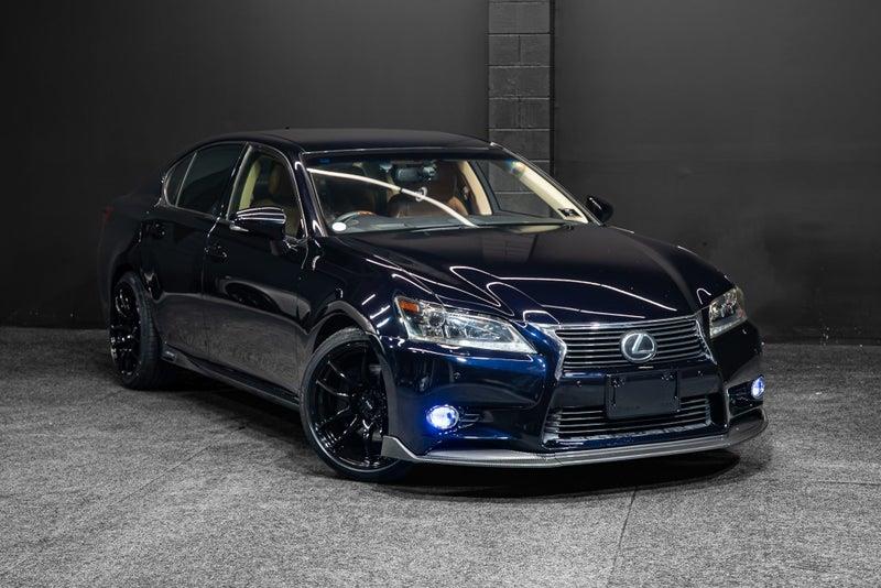 2012 Lexus GS 450h