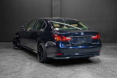2012 Lexus GS 450h - Thumbnail