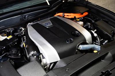 2012 Lexus GS 450h - Thumbnail