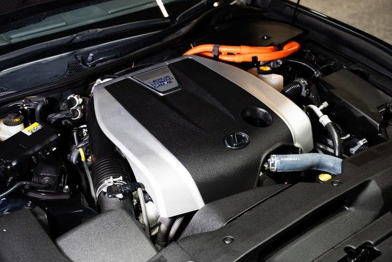 2012 Lexus GS 450h