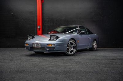 1994 Nissan 200SX - Thumbnail