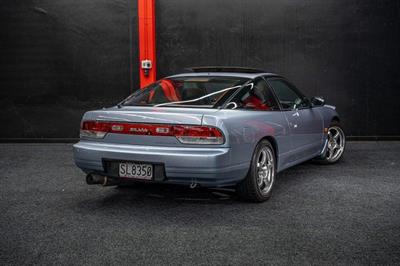 1994 Nissan 200SX - Thumbnail