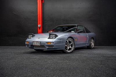 1994 Nissan 200SX - Thumbnail