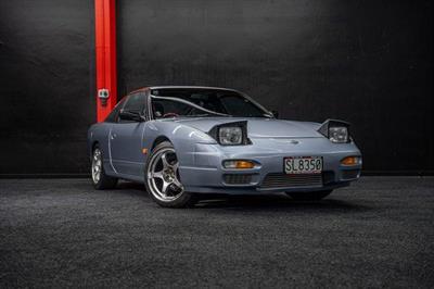 1994 Nissan 200SX - Thumbnail