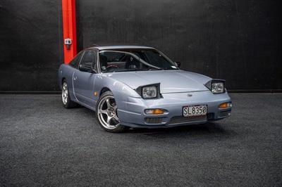 1994 Nissan 200SX - Thumbnail