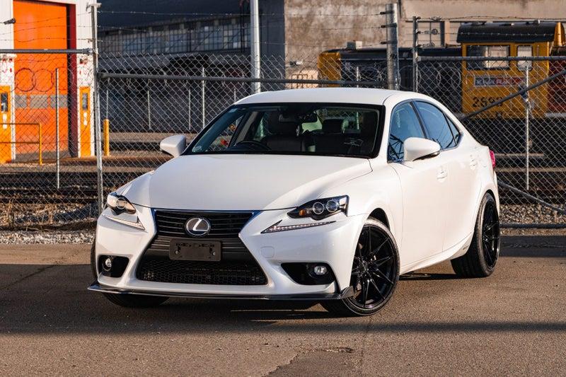2015 Lexus IS