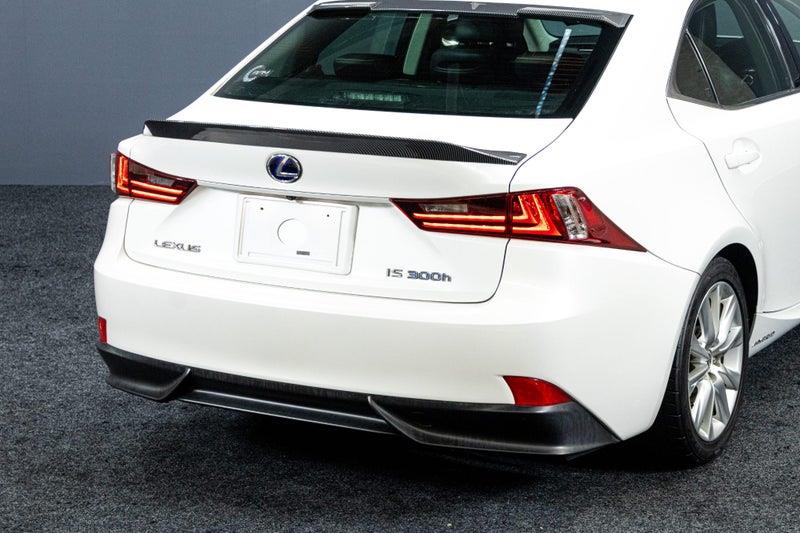 2015 Lexus IS 300h