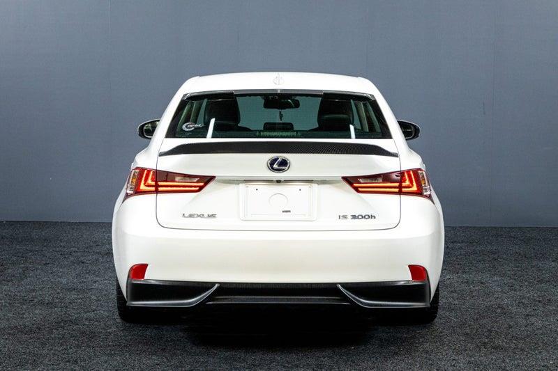 2015 Lexus IS 300h
