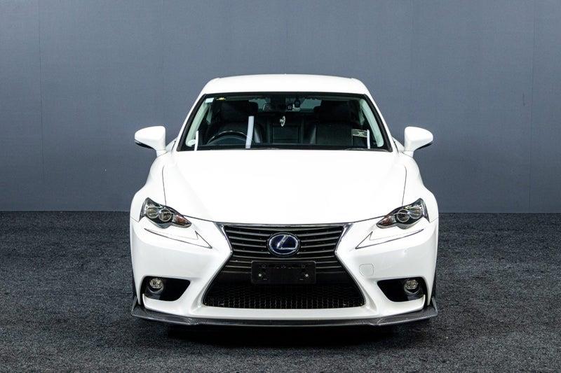 2015 Lexus IS 300h