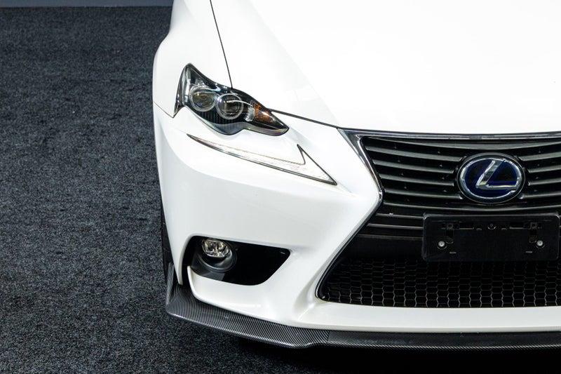 2015 Lexus IS 300h