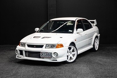 1999 Mitsubishi Lancer - Thumbnail