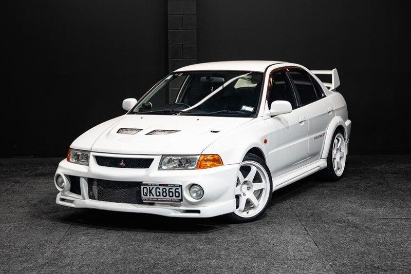 1999 Mitsubishi Lancer