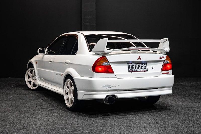 1999 Mitsubishi Lancer