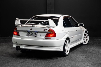 1999 Mitsubishi Lancer - Thumbnail