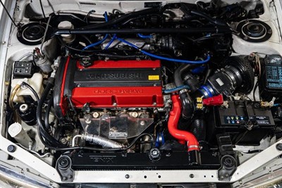 1999 Mitsubishi Lancer - Thumbnail