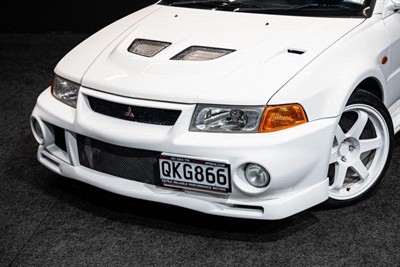 1999 Mitsubishi Lancer - Thumbnail