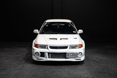 1999 Mitsubishi Lancer - Thumbnail