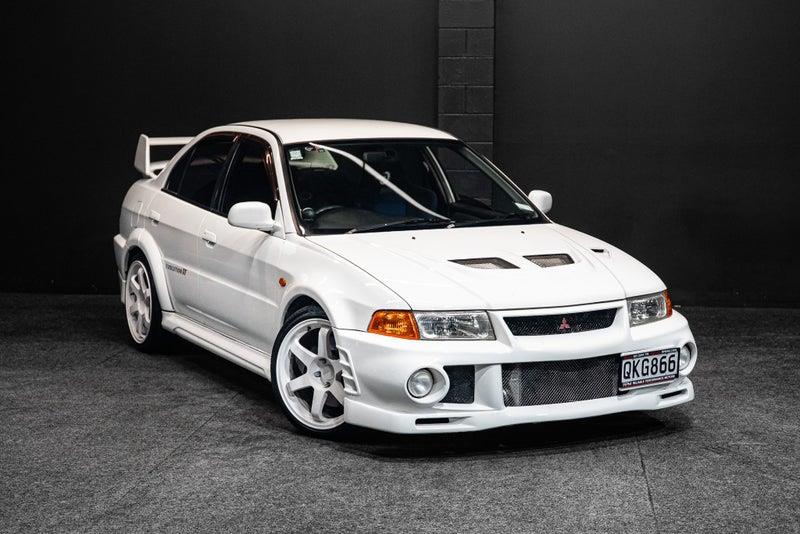 1999 Mitsubishi Lancer
