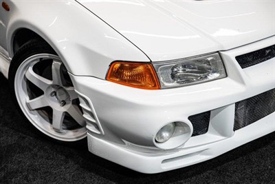 1999 Mitsubishi Lancer - Thumbnail