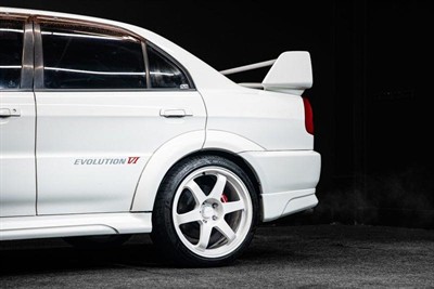 1999 Mitsubishi Lancer - Thumbnail
