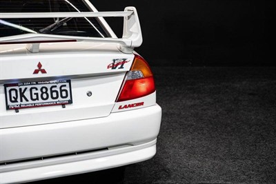 1999 Mitsubishi Lancer - Thumbnail