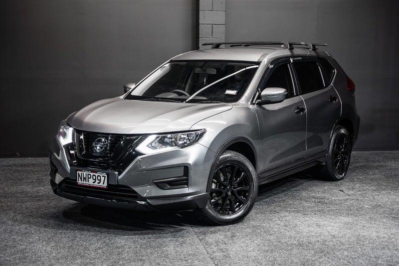 2021 Nissan X-TRAIL