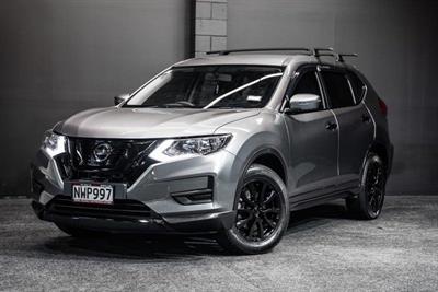 2021 Nissan X-TRAIL - Thumbnail