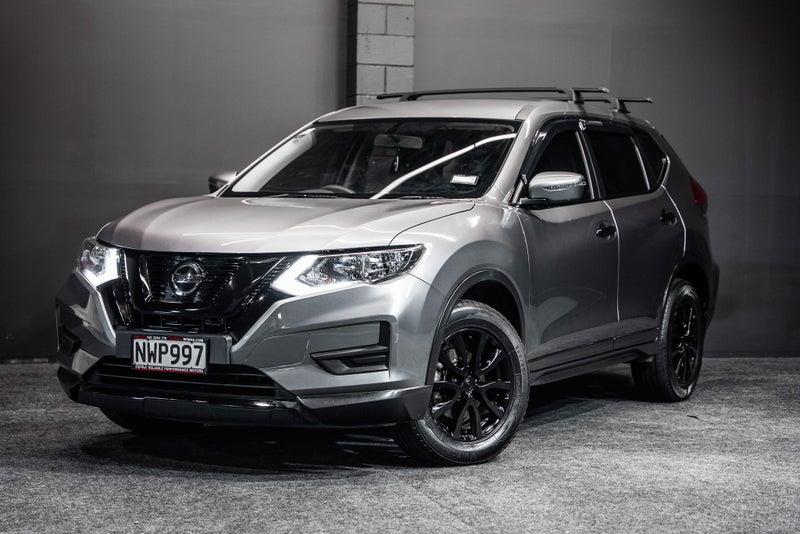 2021 Nissan X-TRAIL
