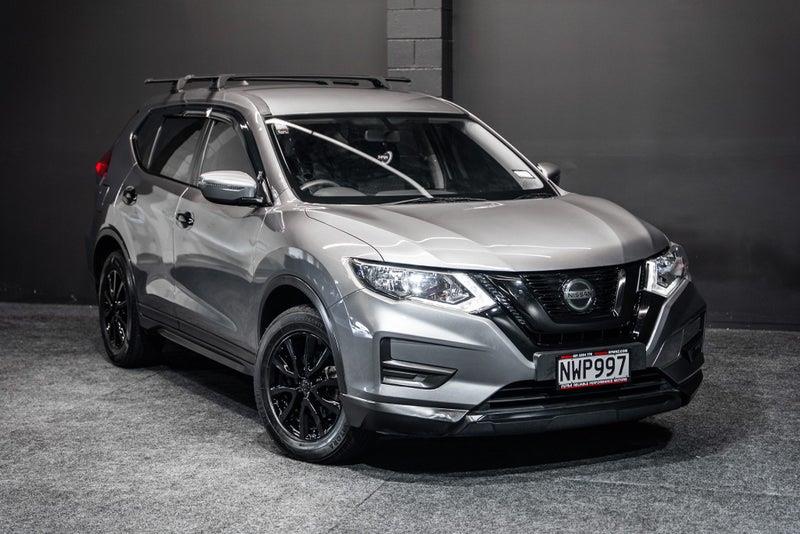2021 Nissan X-TRAIL
