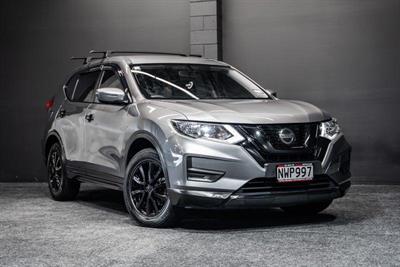 2021 Nissan X-TRAIL - Thumbnail