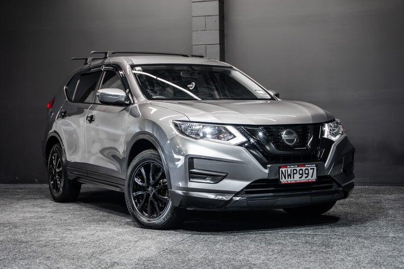 2021 Nissan X-TRAIL