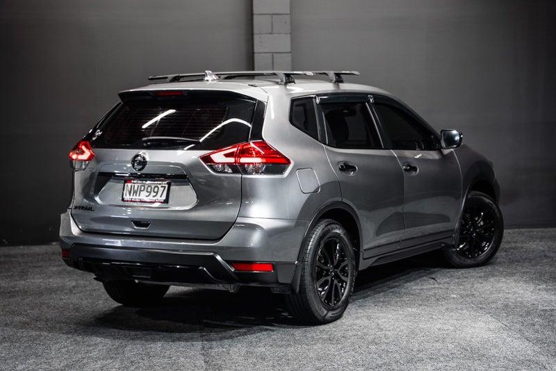 2021 Nissan X-TRAIL