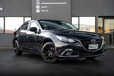 2014 Mazda Axela - Thumbnail