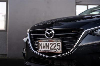2014 Mazda Axela - Thumbnail