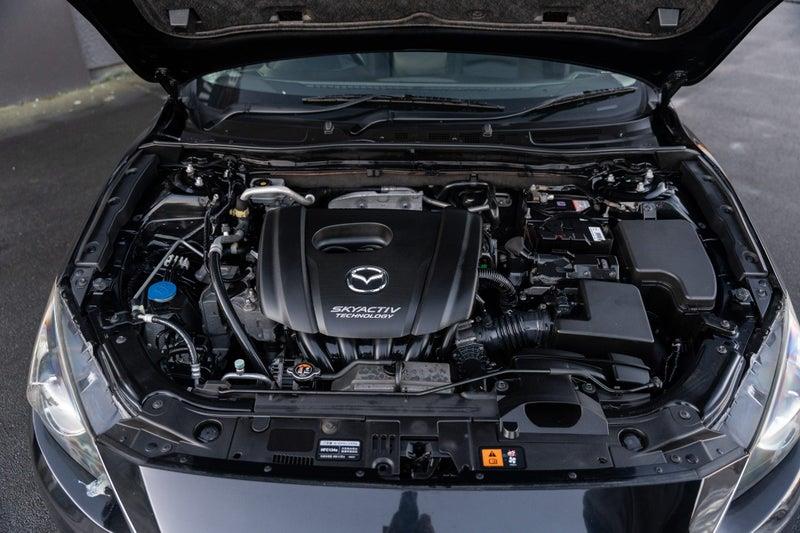 2014 Mazda Axela
