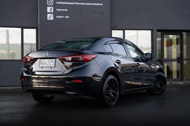 2014 Mazda Axela