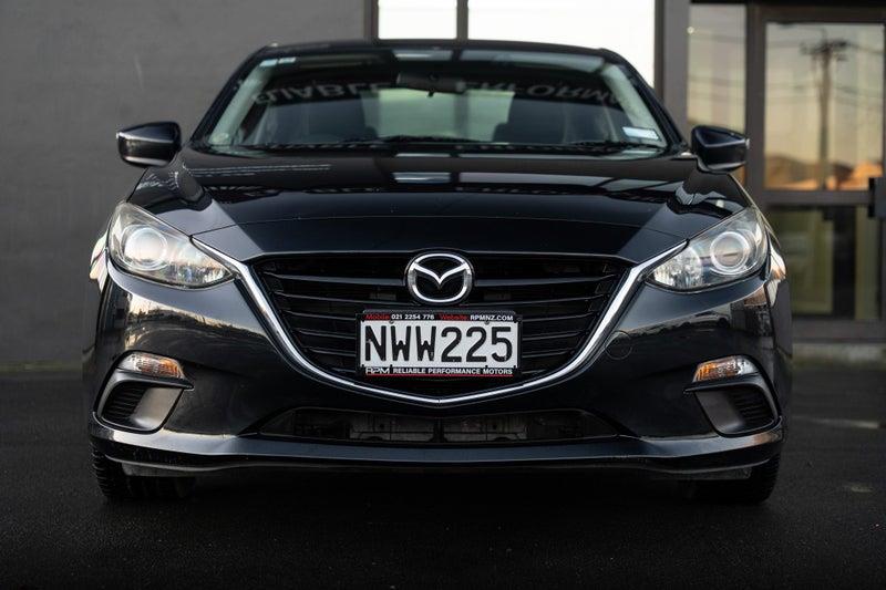 2014 Mazda Axela