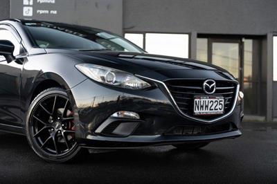 2014 Mazda Axela - Thumbnail