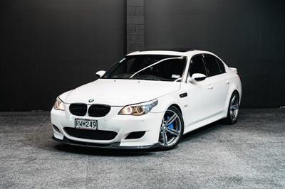 2007 BMW M5 - Thumbnail