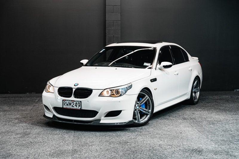 2007 BMW M5