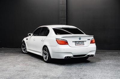 2007 BMW M5 - Thumbnail