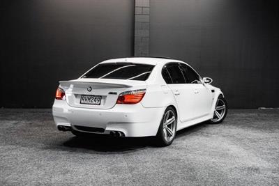 2007 BMW M5 - Thumbnail