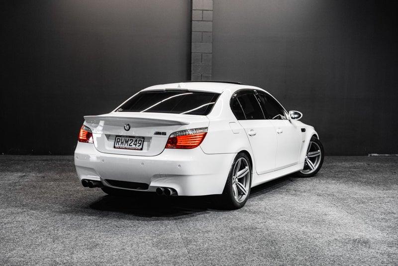 2007 BMW M5