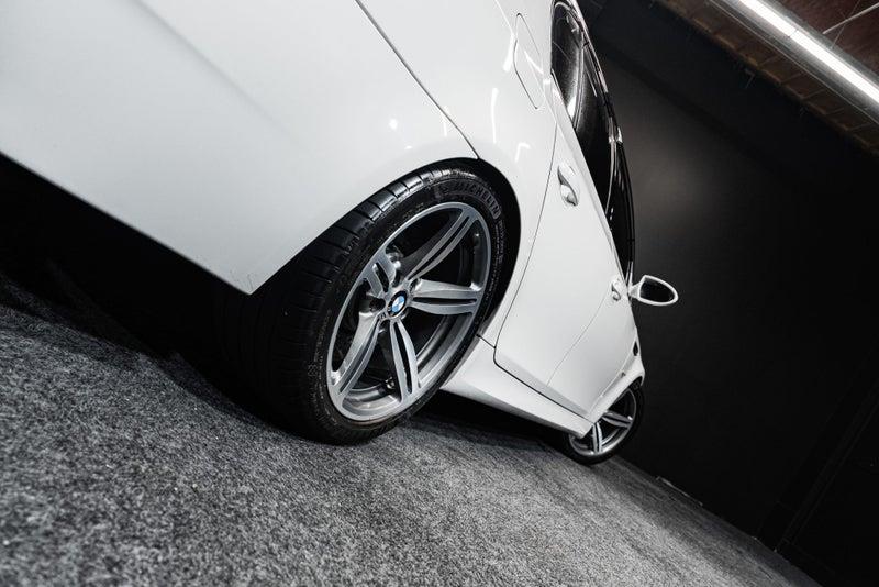 2007 BMW M5