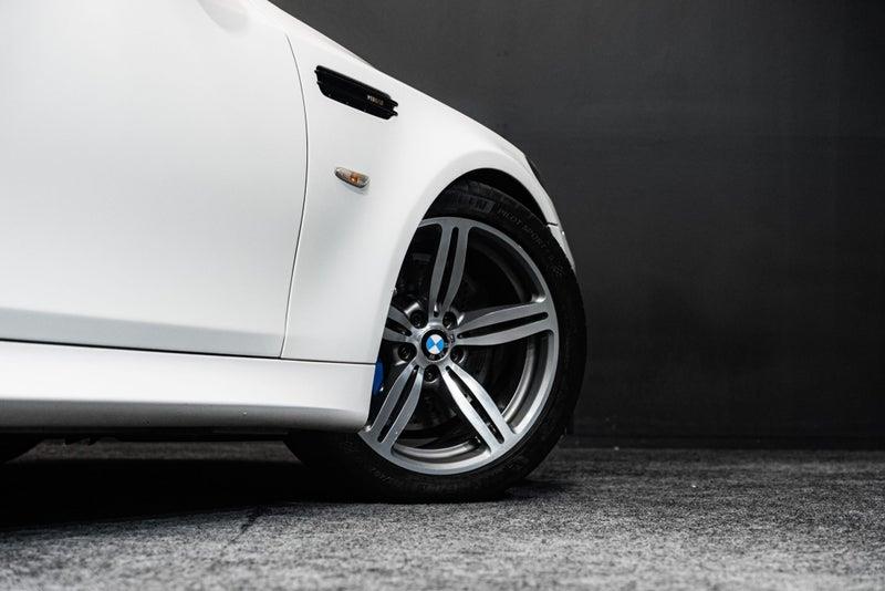 2007 BMW M5