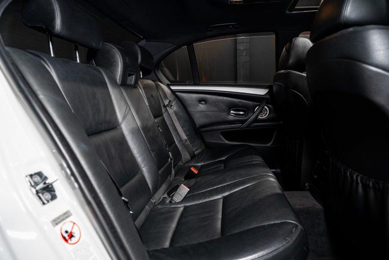 2007 BMW M5
