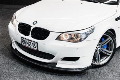 2007 BMW M5 - Thumbnail
