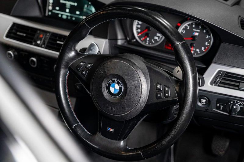 2007 BMW M5