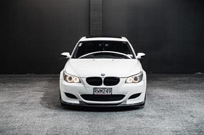 2007 BMW M5 - Thumbnail