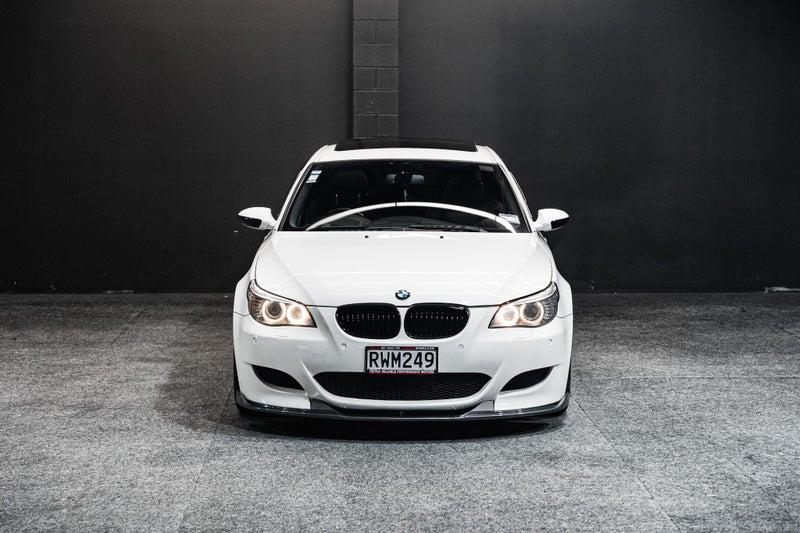 2007 BMW M5
